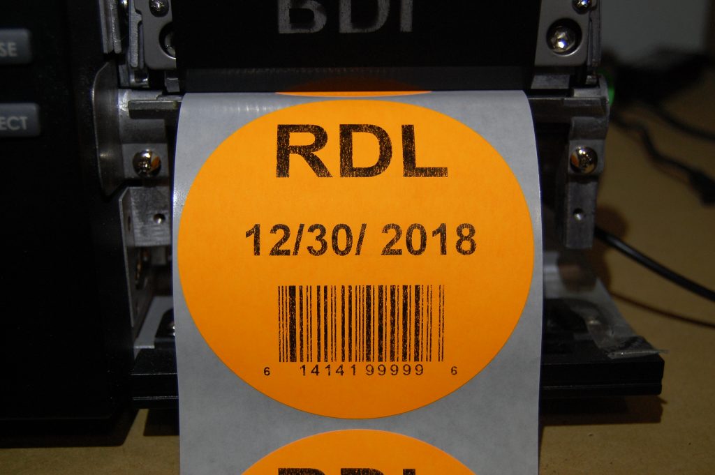 Poor Barcode Imaging-Barcode Southwest