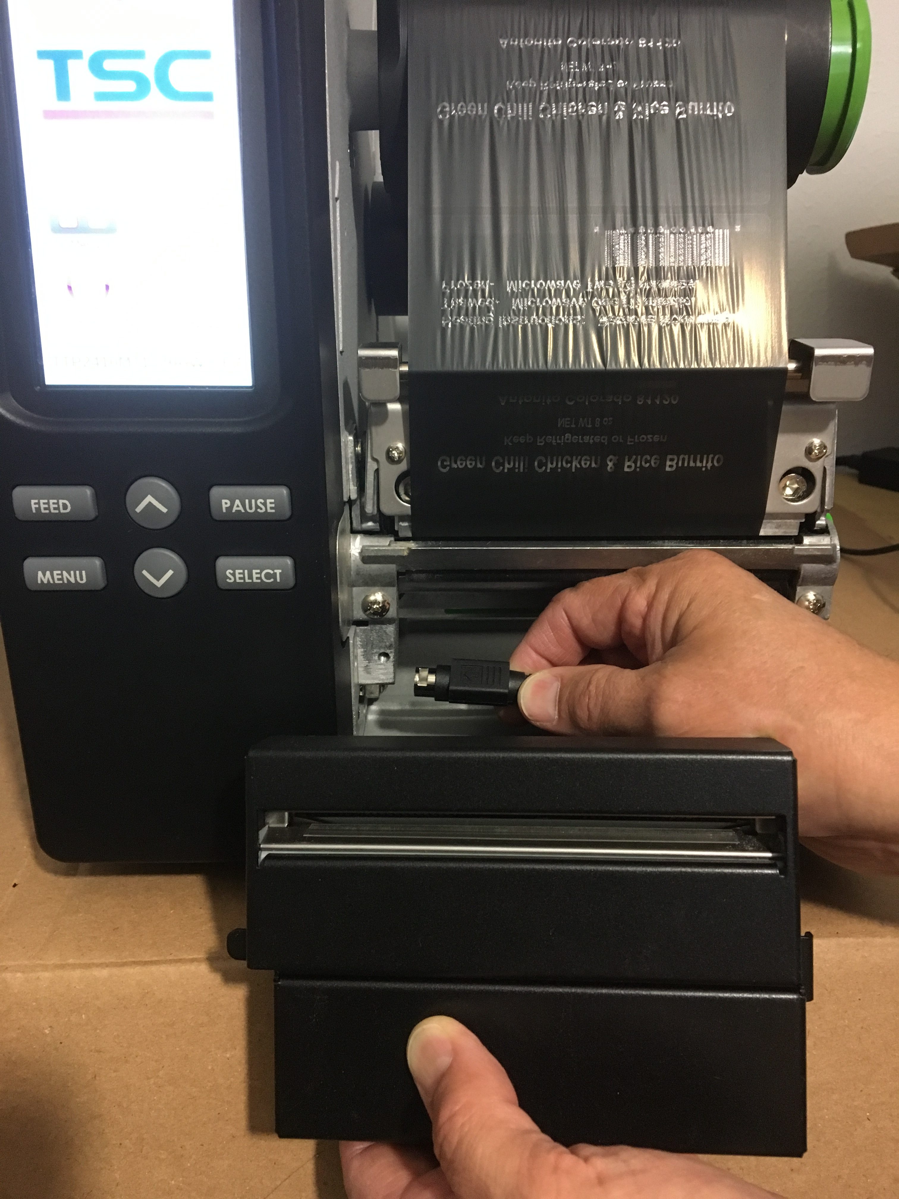 TSC Cutter-Barcode Southwest TSC Cutter-Barcode Southwest