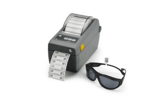 Zebra ZD410 Desktop-Barcode Southwest