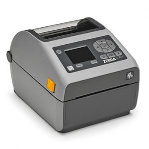 Zebra ZD620d Direct Thermal Desktop Barcode Printer-Barcode Southwest