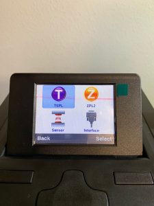 TSC 300 Series Pop Up Display
