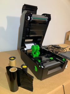 TSC TX300 Clamshell