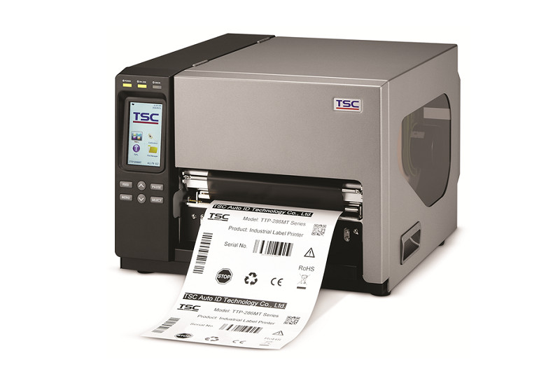 TSC TTP-286M Industrial Printer-Barcode Southwest TSC TTP-286M Industrial Printer-Barcode Southwest