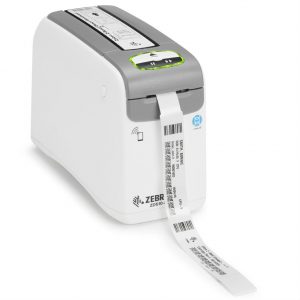 Zebra ZD510-HC With Barcoding