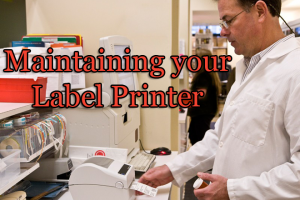 Maintaining Your Label Printer-Barcode Southwest