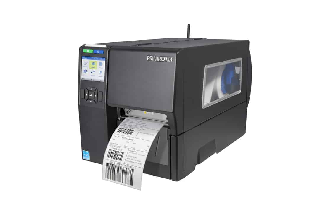 Printronix T4000
