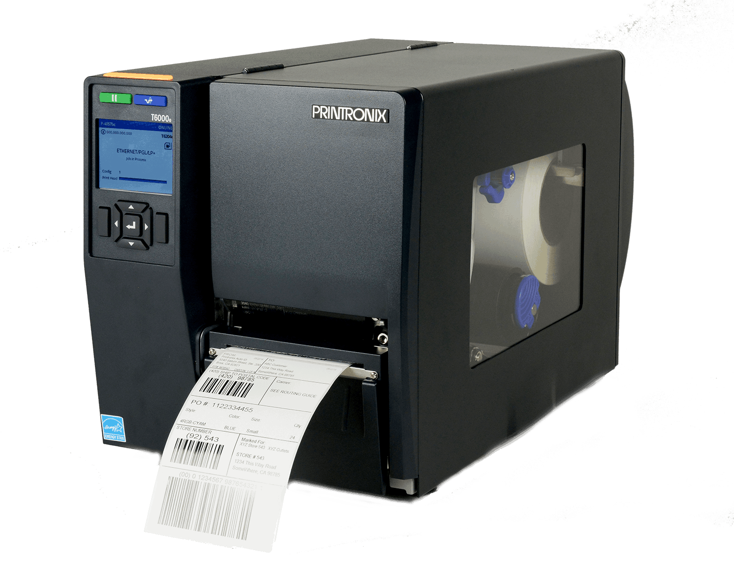Printronix thermal printer