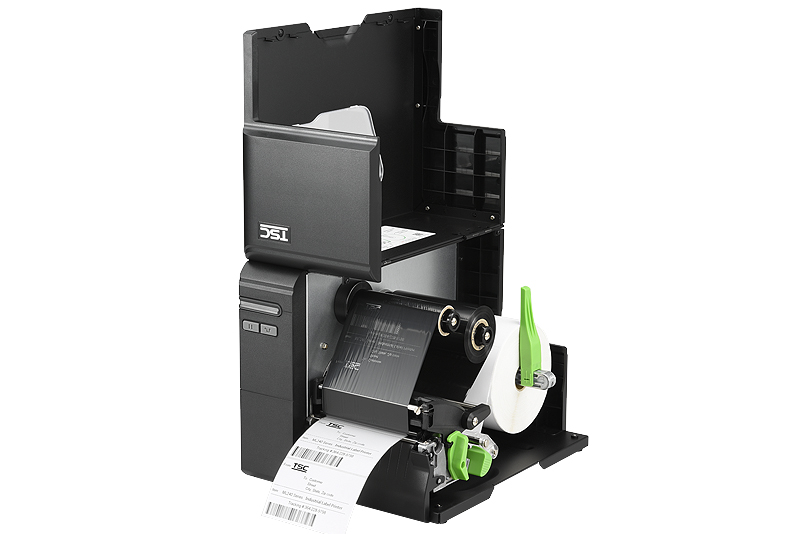 TSC ML240 Industrial Printer Open Panel-Barcode Southwest TSC ML240 Industrial Printer Open Panel-Barcode Southwest