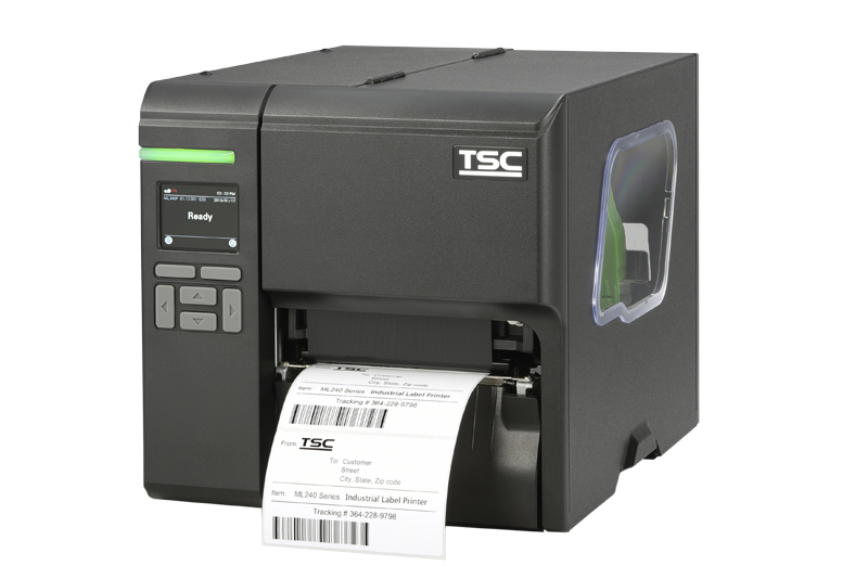 TSC ML240P Industrial Barcode Printer-Barcode Southwest TSC ML240P Industrial Barcode Printer-Barcode Southwest