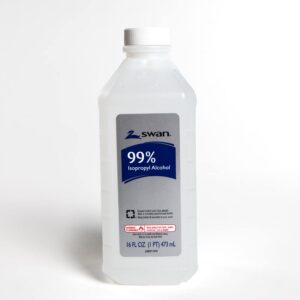 Poor Barcode Imaging: Clean With 99% Isopropyl Alcohol-Barcode Southwest